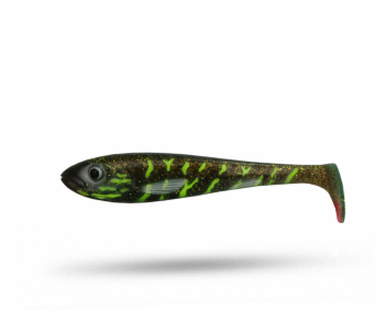 Black River Sweden Shad 22 Cm - MotorOil Hot Pike